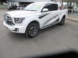 2025 GWM Cannon Alpha Ultra