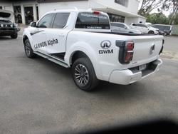 2025 GWM Cannon Alpha Ultra