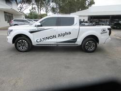 2025 GWM Cannon Alpha Ultra