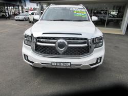 2025 GWM Cannon Alpha Ultra