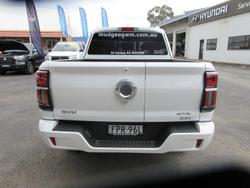 2025 GWM Cannon Alpha Ultra