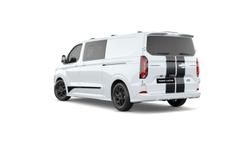 2025 Ford Transit Custom Sport LWB