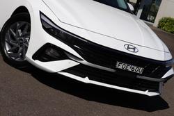 2024 Hyundai i30 Elite Hybrid