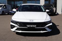 2024 Hyundai i30 Elite Hybrid