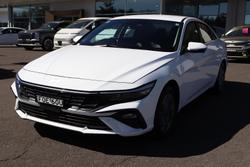 2024 Hyundai i30 Elite Hybrid