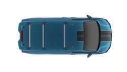 2025 Ford Transit Custom Sport SWB