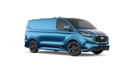 2025 Ford Transit Custom Sport SWB