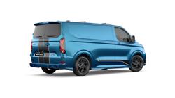 2025 Ford Transit Custom Sport SWB