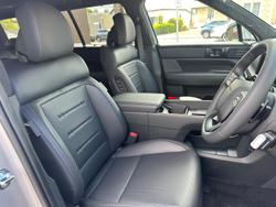 2025 Hyundai Santa Fe Hybrid Calligraphy