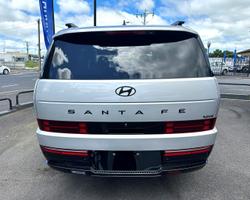 2025 Hyundai Santa Fe Hybrid Calligraphy