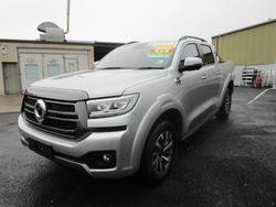 2025 GWM Cannon Ultra