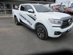 2025 GWM Cannon Ultra