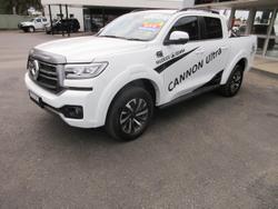 2025 GWM Cannon Ultra