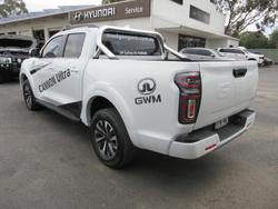 2025 GWM Cannon Ultra