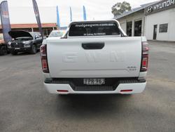 2025 GWM Cannon Ultra