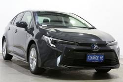 2022 Toyota Corolla SX Hybrid