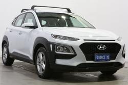 2020 Hyundai Kona Active