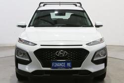 2020 Hyundai Kona Active