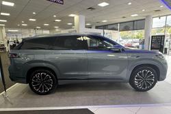 2025 Jaecoo J8 Ridge