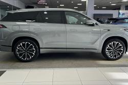 2025 Jaecoo J8 Ridge