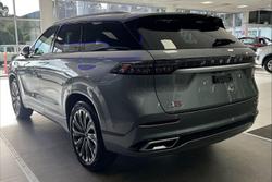 2025 Jaecoo J8 Ridge