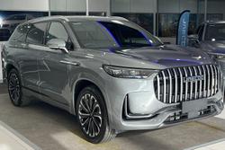 2025 Jaecoo J8 Ridge