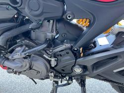 2024 Ducati Monster SP Monster Red