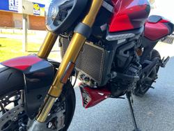 2024 Ducati Monster SP Monster Red