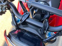 2024 Ducati Monster SP Monster Red