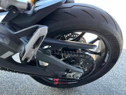 2024 Ducati Monster SP Monster Red