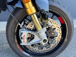 2024 Ducati Monster SP Monster Red