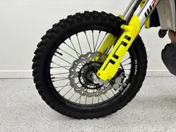 2023 HUSQVARNA 701 ENDURO White