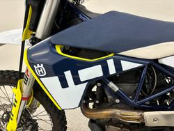 2023 HUSQVARNA 701 ENDURO White
