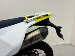 2023 HUSQVARNA 701 ENDURO White