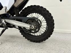 2023 HUSQVARNA 701 ENDURO White
