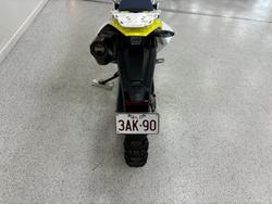 2023 HUSQVARNA 701 ENDURO White