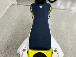 2023 HUSQVARNA 701 ENDURO White