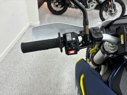 2023 HUSQVARNA 701 ENDURO White