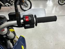 2023 HUSQVARNA 701 ENDURO White