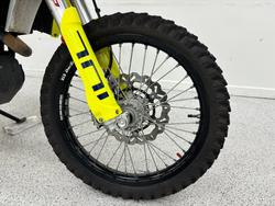 2023 HUSQVARNA 701 ENDURO White