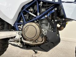 2023 HUSQVARNA 701 ENDURO White