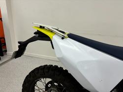 2023 HUSQVARNA 701 ENDURO White