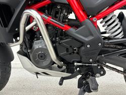 2021 BMW Motorrad G 310 GS BLUE/BLACK