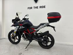 2021 BMW Motorrad G 310 GS BLUE/BLACK