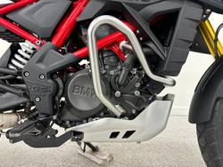 2021 BMW Motorrad G 310 GS BLUE/BLACK