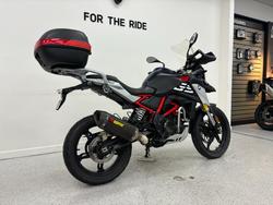 2021 BMW Motorrad G 310 GS BLUE/BLACK