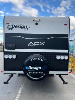 2025 Design RV Mica Acx Van 4+ 20'