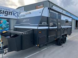 Design RV Mica ACX VAN 4+ 20'