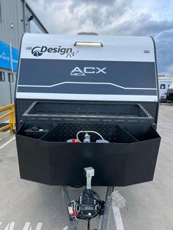 2025 Design RV Mica Acx Van 4+ 20'