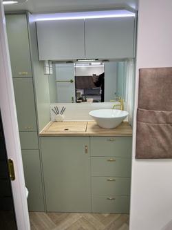 2025 Design RV Mica Acx Van 4+ 20'
